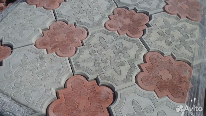 Плитка тротуарная