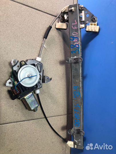 Стеклоподъёмник переднй задний VW Polo шкода рапид