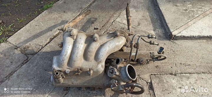 Ресивер ваз 2114