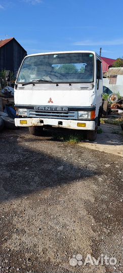 Кабина митсубиси кантер. mitsubishi Fuso Canter