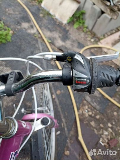 Горный велосипед подростковый Stels navigator 430