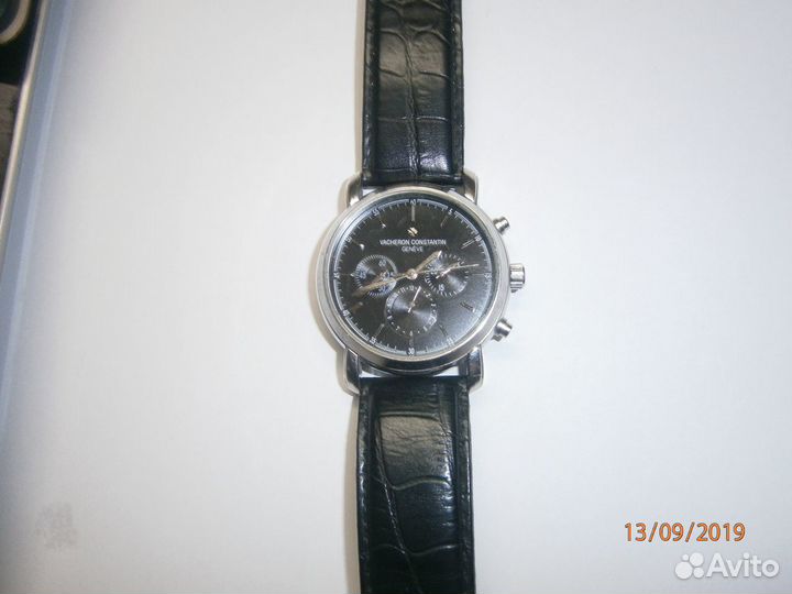 Часы хронометр omega Invicta akula