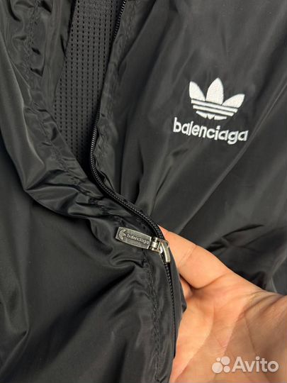 Ветровка Adidas х Balenciaga