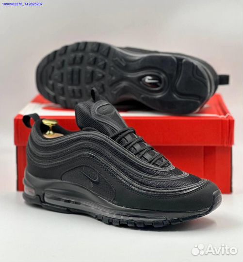 Кроссовки Nike Air Max 97 (Арт.57454)