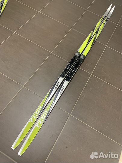 Лыжи беговые Tisa Top