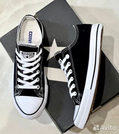 Кеды converse мужские