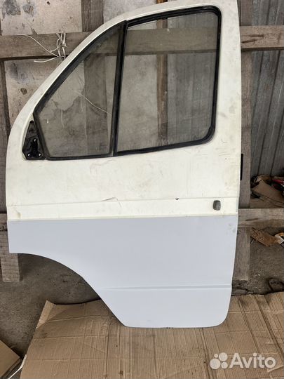 Двери на газель