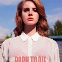 Виниловая пластинка Lana Del Rey "Born to die"