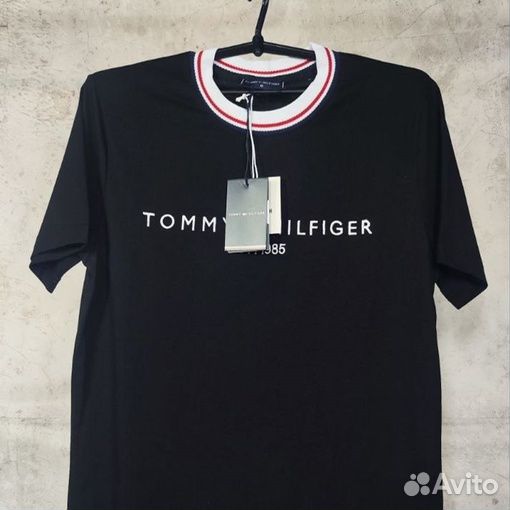 Футболка Tommy Hilfiger