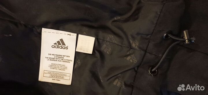 Куртка Adidas женская 48