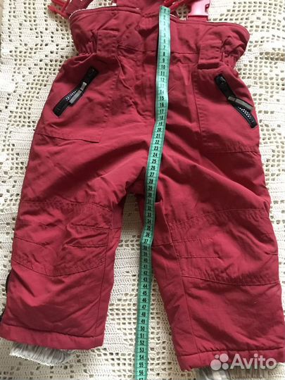 Комплект деми д/д 80-92 р