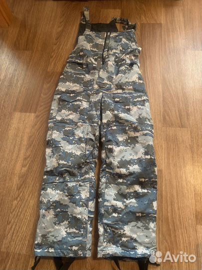 Зимний костюм