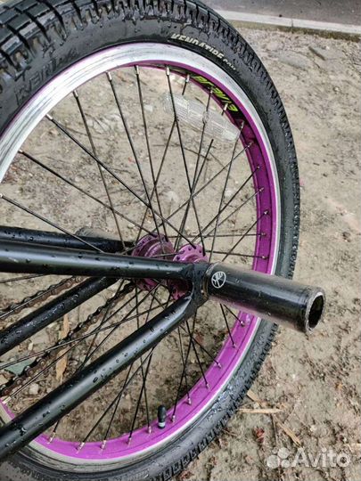 Велосипед вмх бу