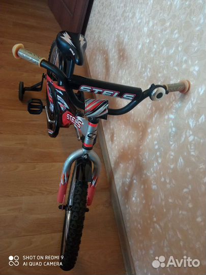 Велосипед Stels Pilot 170