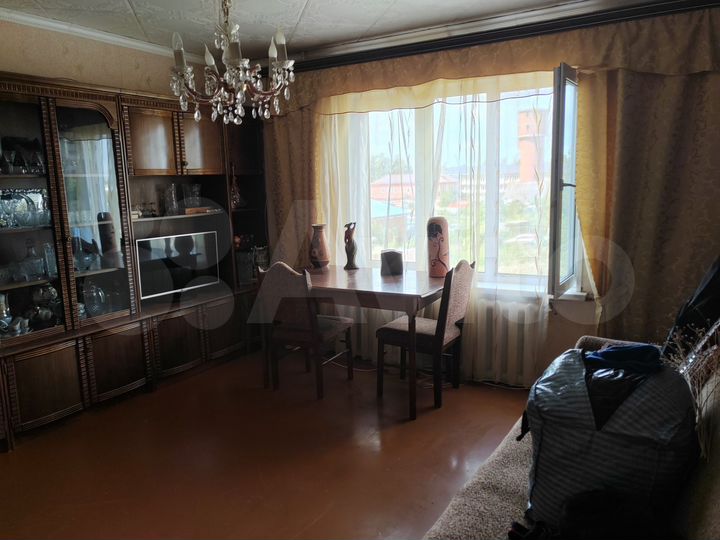 2-к. квартира, 50,1 м², 3/5 эт.