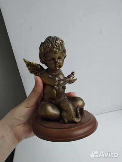 Ангел 17 статуэтка Имеперия Богачо