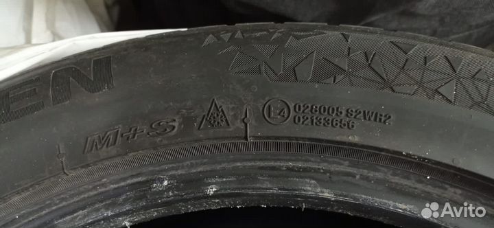 Nexen Winguard Sport 2 215/55 R18 99V