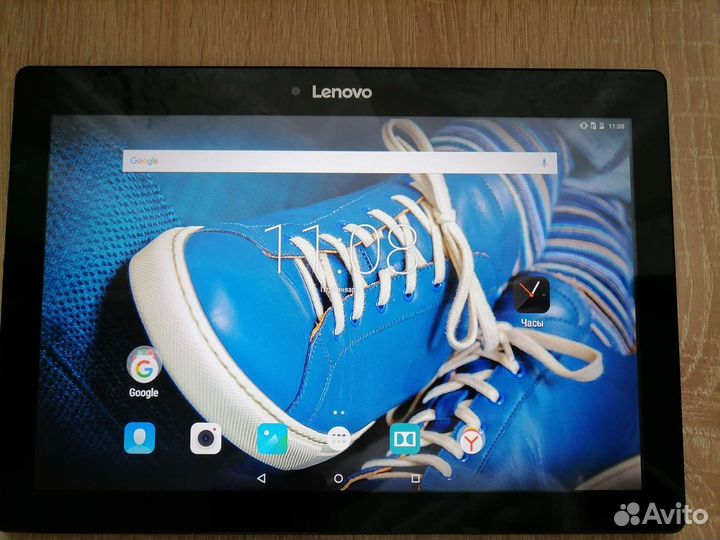Планшет lenovo TAB 2 A10-30