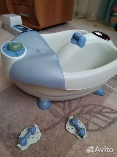 Массажная ванночка для ног