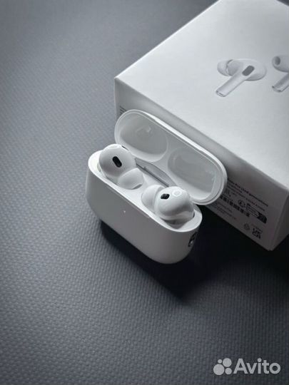 Airpods pro 2 с гироскопом(Максимальное качество)