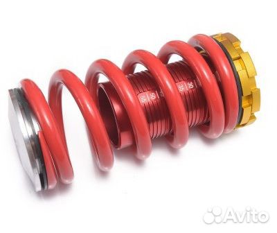 Пружины с регулировками - Honda Civic 2002-2006