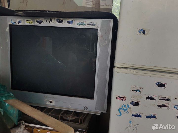 Телевизор бу