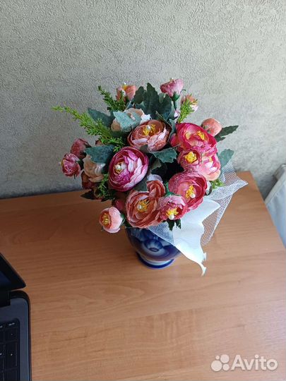 Букет для свидетельницы