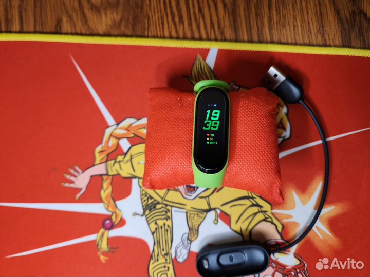 Xiaomi Mi SMART Band 4