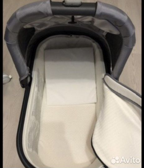 Коляска 2 в 1 uppababy vista