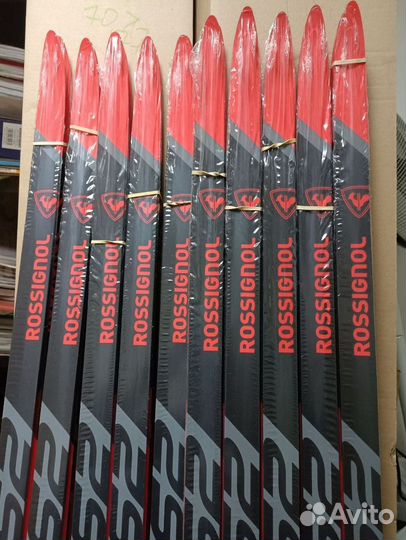 Беговые лыжи rossignol X-IUM skating premium S2+