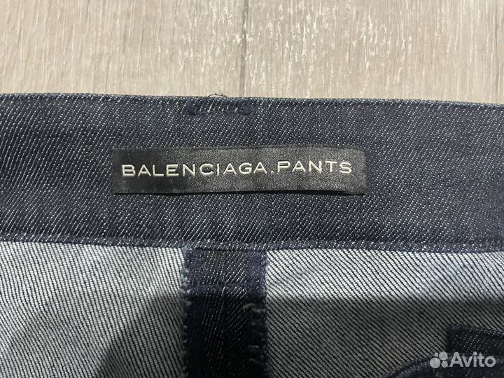 Balenciaga джинсы оригинал