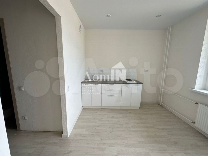 Квартира-студия, 25 м², 9/19 эт.