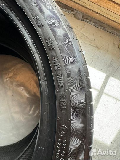 Continental PremiumContact 6 235/40 R18 95Y