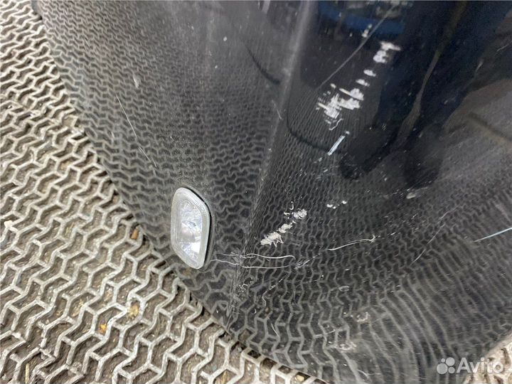 Крыло Audi A6 (C6), 2007