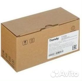 Камера tiandy с микрофоном