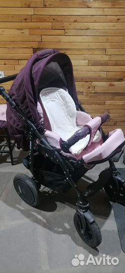 Коляска 2 в 1