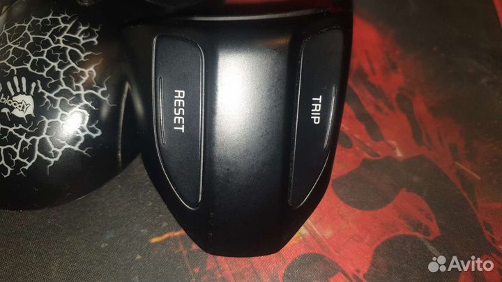 Кнопки на мультируль Киа Рио 4