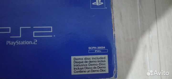 Sony Playstation PS2 Fat + Hdd 500Гб