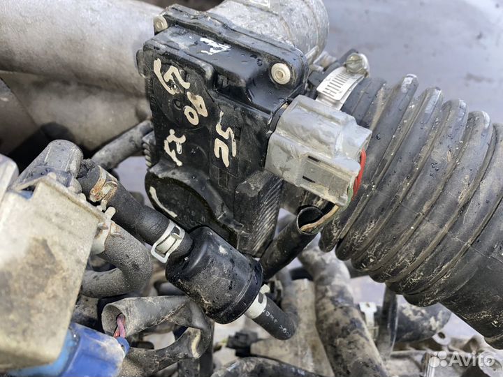 Заслонка дроссельная VQ35DE Nissan Murano Z50