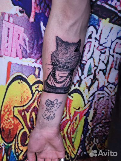 Татуировки