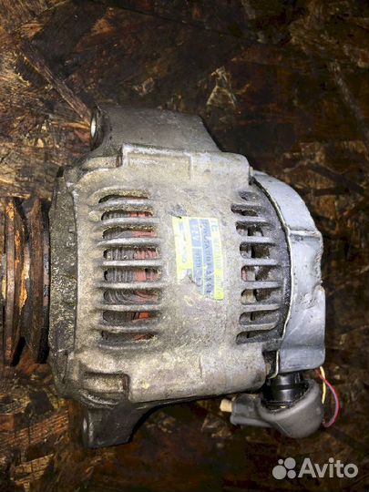 Генератор 1NT Toyota Corsa NL50 2706055080 80A