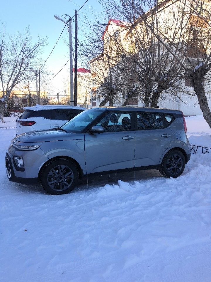 Kia Soul: фото владельца