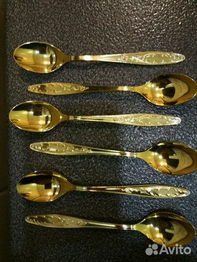 Ложки чайные