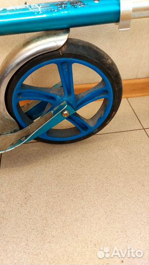 Самокат детский - взрослый