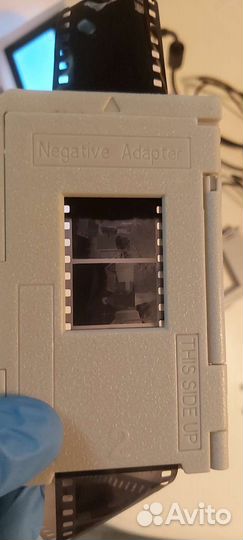 Сканер 135 пленки и слайдов Qpix mdfc-1400