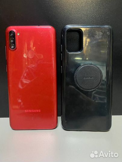 Samsung Galaxy A11, 2/32 ГБ