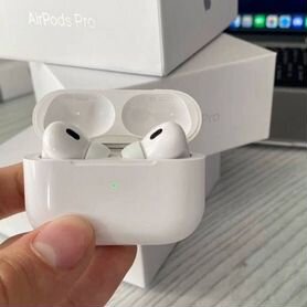 Наушники AirPods Pro 2: Музыка как искусство