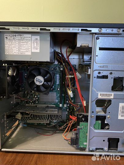 Системный блок