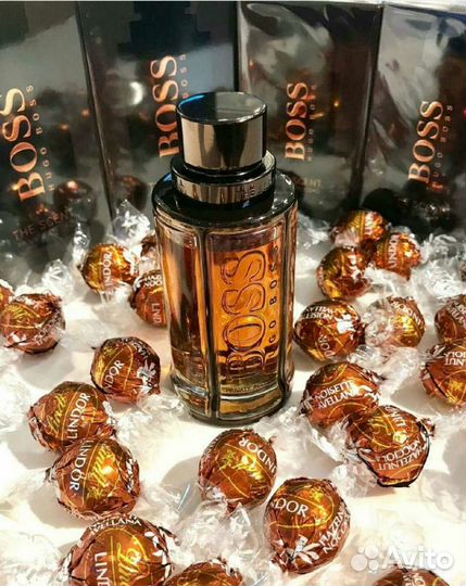 Мужские и женские духи