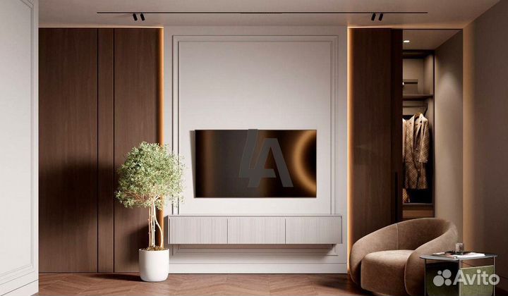 Дизайнер интерьера